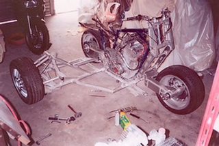 Illustration for article titled Medical Technician Builds Amazing Laverda Sidecar